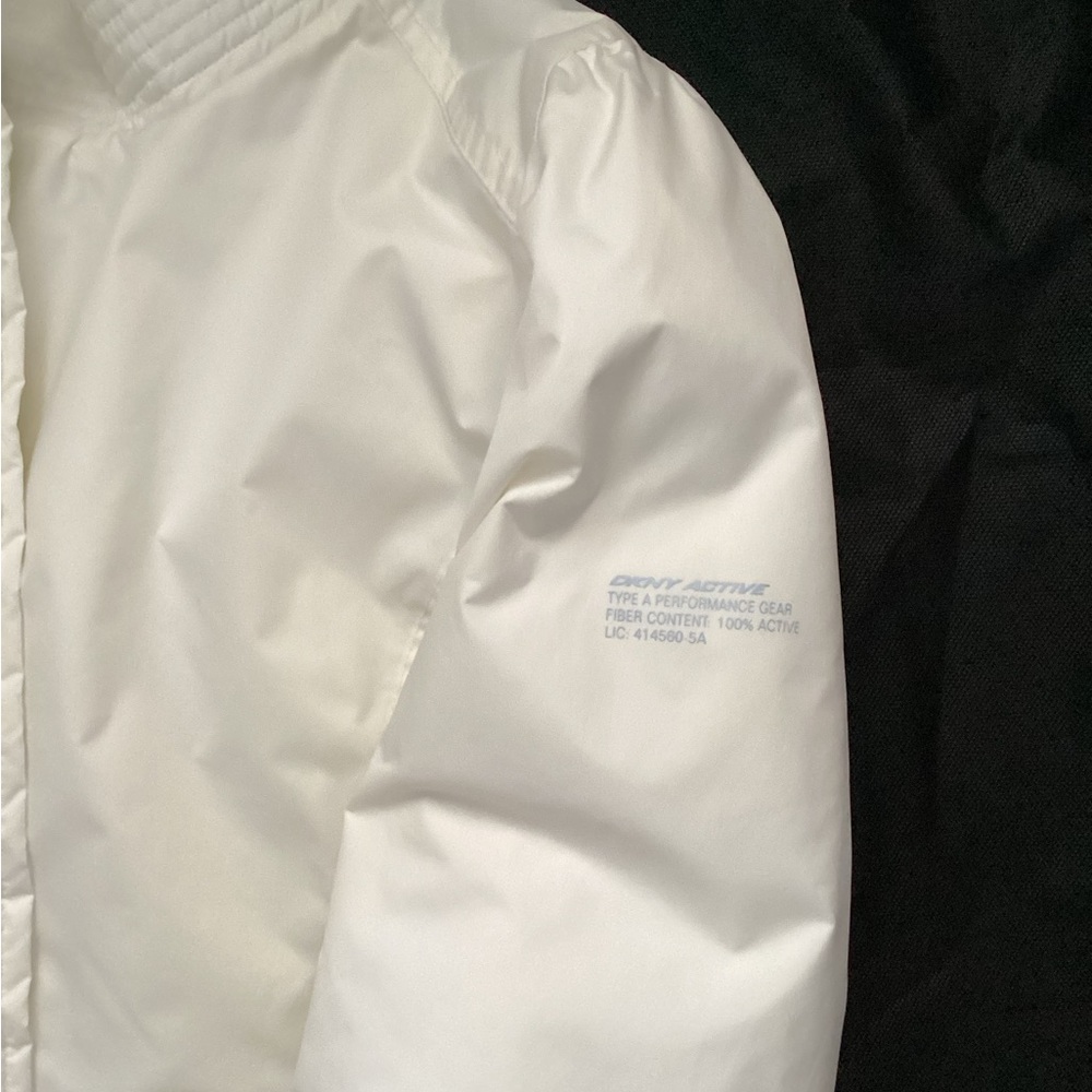 DKNY Active Lightweight Ski Jacket, Size S - Picture 7 of 7
